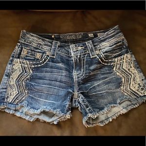 Miss Me Jean Shorts